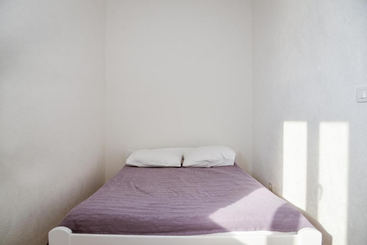 Iker Apartments Тиват Екстериор снимка